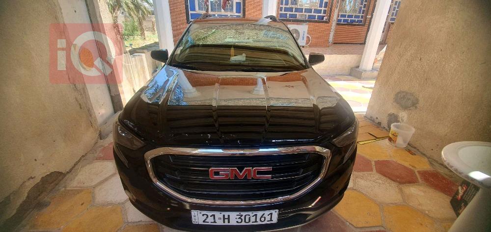 GMC Terrain